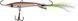 Балансир Viking Fishing Yeti Ice Jig 75mm 36.0g #12 Smoke Anchovy