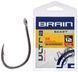 Крючок Brain Ultra Beast #12 (10шт/уп)