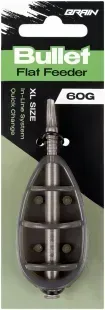 Кормушка Brain Bullet Flat Feeder XL 60g