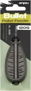 Кормушка Brain Bullet Pellet Feeder XL 120g