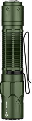 Ліхтар Olight Warrior 3S, к:od green