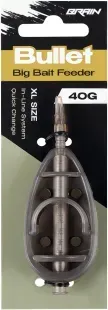 Кормушка Brain Bullet Big Bait Feeder XL 40g