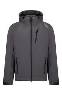 Куртка Viverra Softshell Infinity Hoody Grey XXXL (РБ-2264964)
