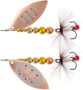 Блесна X-Fish Orbit №5 14g Copper GD