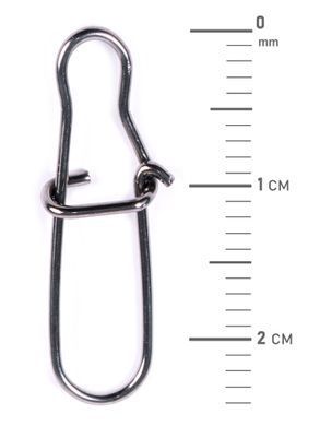Застежки LJ Pro Series FASTLOCK SNAP 004 8шт.