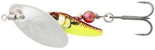 Блешня Savage Gear Sticklebait Spinner #2 7.3g Silver Red Yellow