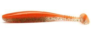 Силікон Daiwa Tournament D'Fin 100mm 7pc #Orange Shiner