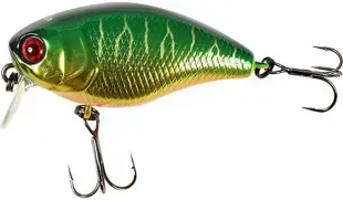 Воблер Jackall Cherry One Footer 46F 46mm 7.2g HL Tiger