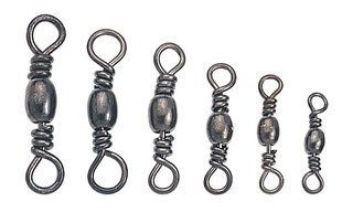 Вертлюжок Balzer Barrel Swivel №12 14кг. 10 шт