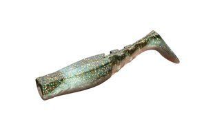 Силикон Mikado Fishunter (съедобный) 9.5см 5шт (цвет-302)