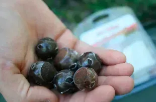 Трубка термоусадочная Starbaits Boilie Guard обжимная для бойлов 22мм