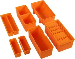 Коробка Brain Feeder Method Box #1 35*25*8cm
