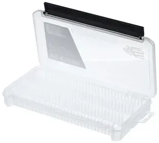 Коробка Meiho Versus VS-820ND Compartment Case 224х110х28mm ц:clear