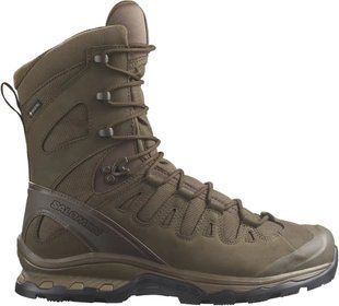 Черевики Salomon QUEST 4D Forces 2 High GTX 11 Earth