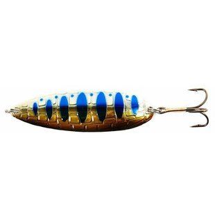 Блесна колеб. LJ Croco Spoon Big Game Mission 24.0г / 004