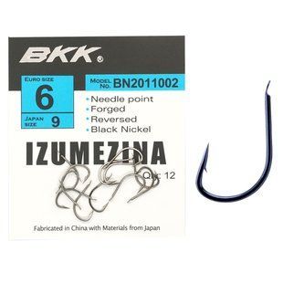 Крючок BKK Izumezina Diamond #6 (A-BZ-0118)