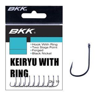 Гачок BKK Keiryu-R Diamond #12 (A-BK-0210)