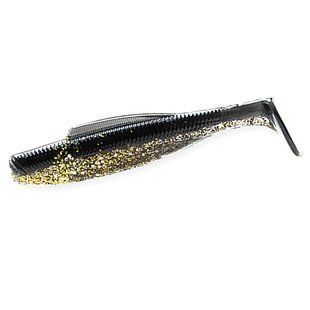 Плавающий силикон ZMAN Diezel Minnowz 5" Gold Rush 4 Pack (DMIN5-255PK4)