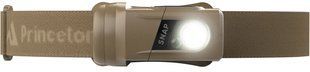 Фонарь налобный Princeton Tec Snap Solo, 450 Lumens ц:tan