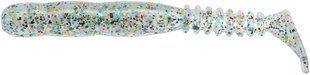 Силікон Reins ROCKVIBE SHAD 3" 152 Super Glow All Stars 15шт
