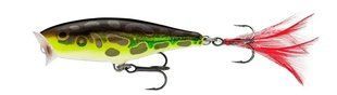 Попер Rapala Skitter Pop Surface Popper 50mm 6g #LF (SP05 LF)