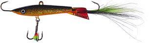 Балансир Viking Fishing Yeti Ice Jig 75mm 36.0g #10 Golden Dark