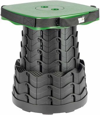 Стул раскладной Skif Outdoor Tower Q, ц:olive