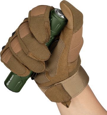 Ліхтар Olight Warrior 3S, к:od green