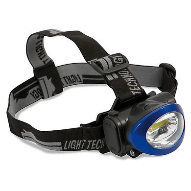 Ліхтарик налобний Lineaeffe LED 200 люмен, водонепроникний