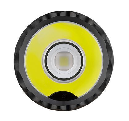 Ліхтар Olight Warrior 3S, к:od green