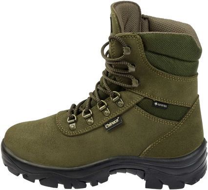 Черевики Chiruca Torcaz 01 Gore-tex 44 Green