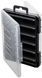 Коробка DUO Reversible Lure Case D86 Pearl Black/Clear