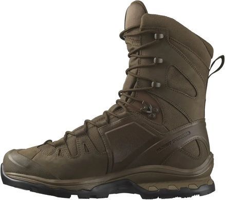 Черевики Salomon QUEST 4D Forces 2 High GTX 11 Earth