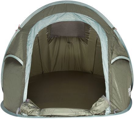 Палатка Skif Outdoor Olvia 2, 235x140x100 cm, (2-x местная), ц:green