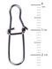 Застежки LJ Pro Series FASTLOCK SNAP 004 8шт.