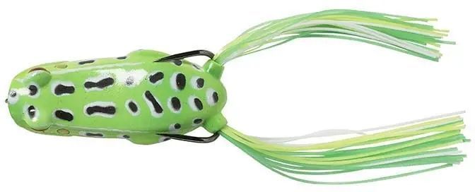 Воблер Savage Gear 3D Pop Frog 70mm 20g Green Frog