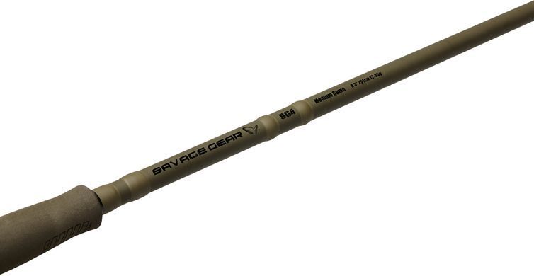 Спиннинг Savage Gear SG4 Medium Game 6'6"/1.98m 7-23g