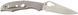 Нож Spyderco Byrd Cara Cara 2, 8Cr13MoV, Stainless Steel ц:gray