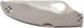 Нож Spyderco Byrd Cara Cara 2, 8Cr13MoV, Stainless Steel ц:gray