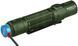 Ліхтар Olight Warrior 3S, к:od green
