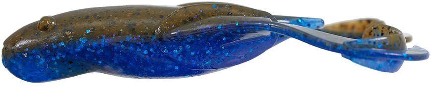 Силікон Keitech Noisy Flapper 3.5" (5 шт/уп) ц:402 okeechobee craw