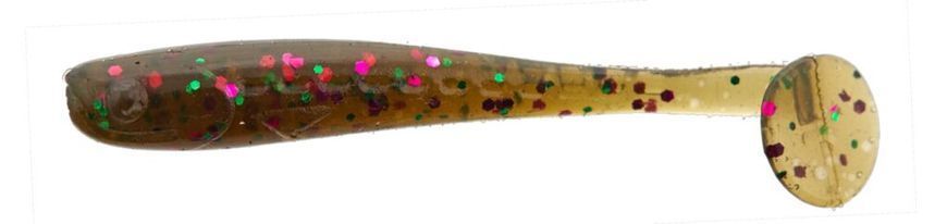 Виброхвосты съедобные LJ Pro Series BABY ROCKFISH 1.4in (03.50)/S21 20шт.