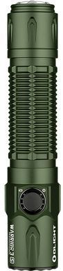 Ліхтар Olight Warrior 3S, к:od green