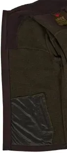 Кофта Hallyard Moncton 4XL Brown