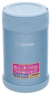 Харчовий термоконтейнер ZOJIRUSHI SW-EAE50AB 0.5l Блакитний