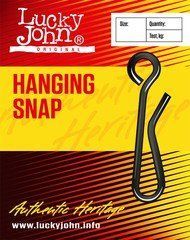 5064-M Застёжка LJ HANGING SNAP *10