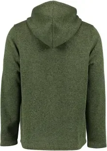 Кофта Orbis Textil Herrenjacke Strick-Fleece M Зеленый