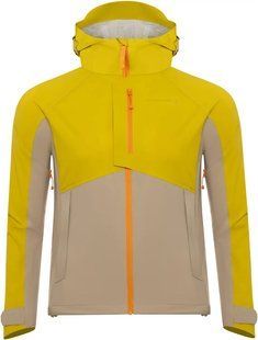 Куртка Frontier Aster XXL Женская 10K/10K beige/yellow