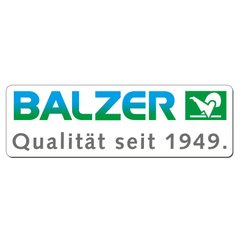 Наклейка Balzer логотип 13х75см