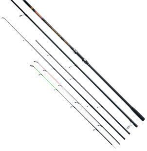 Удилище фидерное Brain Apex Double 2.40m 3.0lbs/max 120g